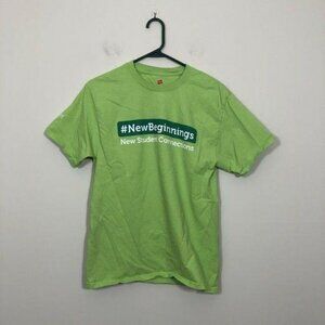 University of South Florida #NewBeginnings‎ Student Connections Size M T-Shirt